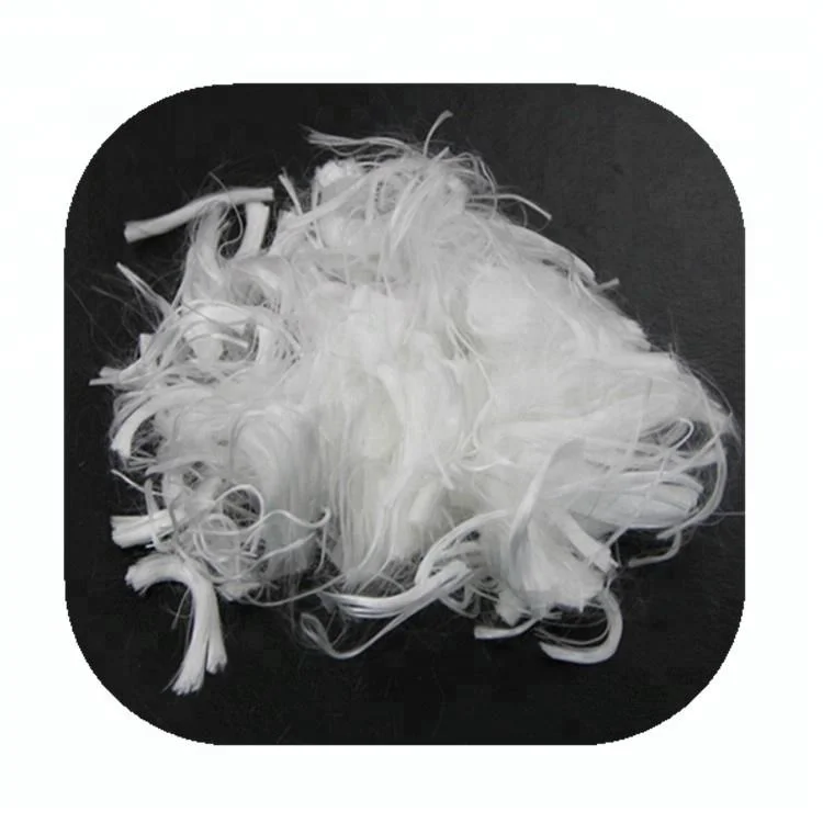 pp concrete fiber for cement reinforcement