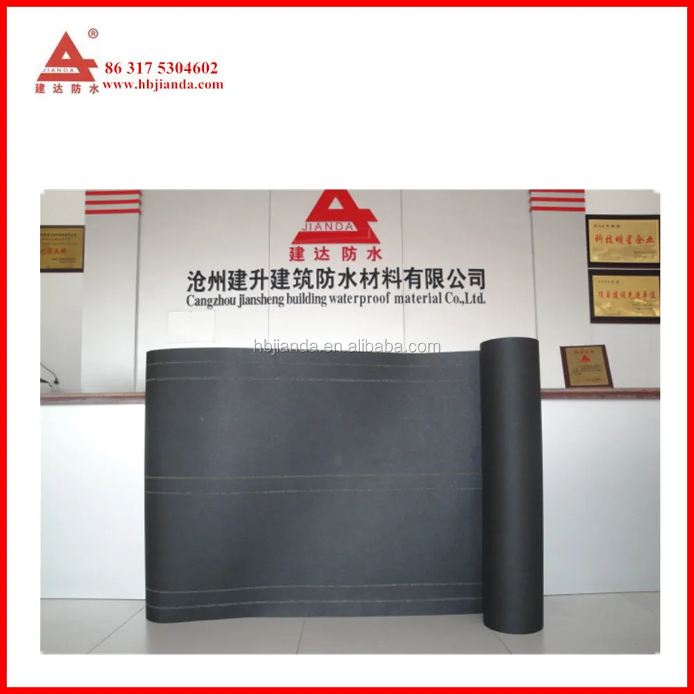Chinese manufacture America standard asphalt roofing felt 15LB and 30LB building paper asphalt roll roofing paper felt