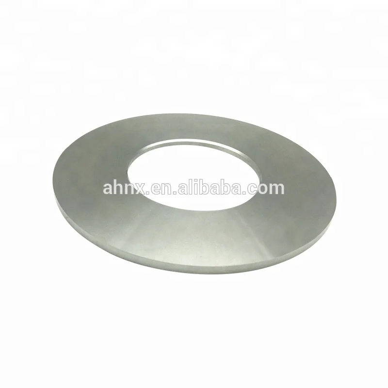 Высокое качество круглый резки полос упаковочной круговой Резательное лезвие