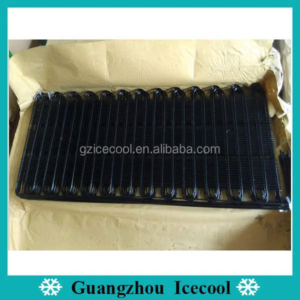 Refrigeration parts / Condenser for refrigerator / wire tube refrigerator condenser