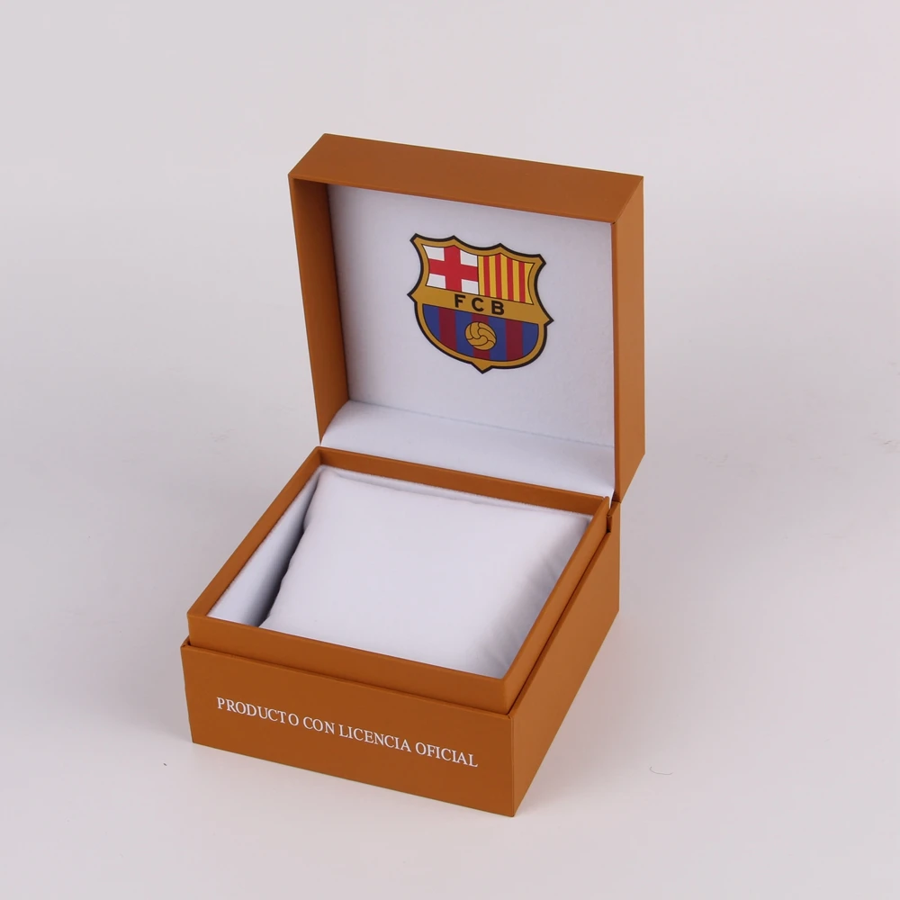 High end excellent quality paper smart watch box with different size