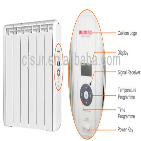Home heating Appliances electric radiator  1800W