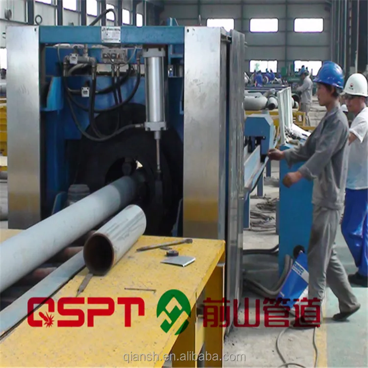 Fixed-type High Speed Pipe Cutting & Beveling Machine