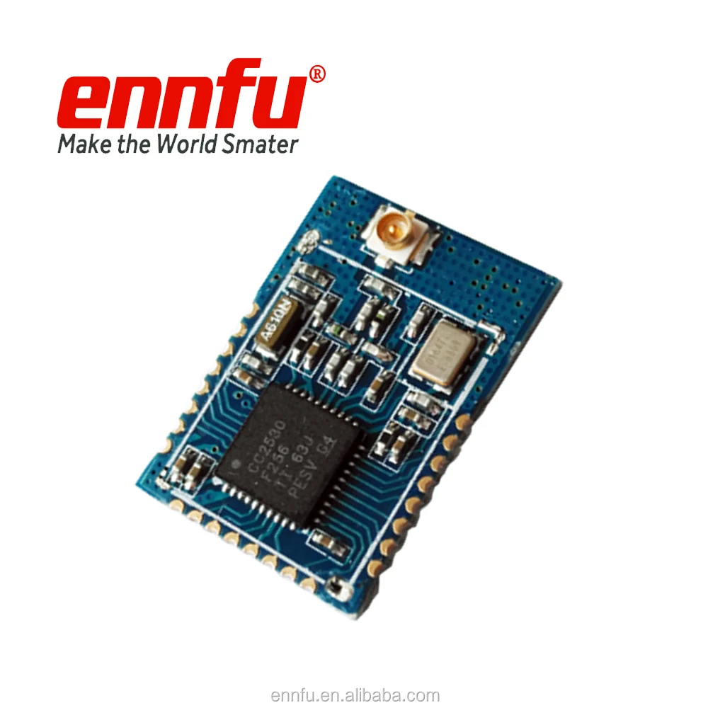 CE&FCC Certified 2.4ghz CC2530 ZigBee RF Module for Wall Switch