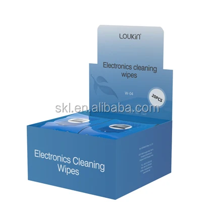 
Hot-selling Professional Computer Cleaning Wipes 