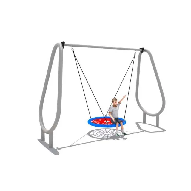 Popular Children play game equipment outdoor swing, kids outdoor playground, sports equipment for sale