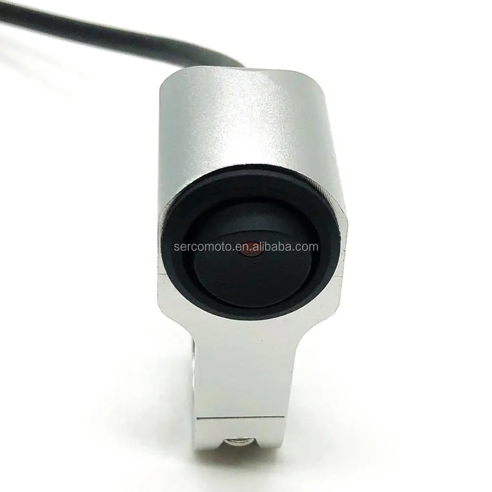Sercomoto motorcycle  IP67 wiring terminal push button switch/on-off rocker Switches for Ninja ZX-6R/CBR 1000RR/Hayabusa/CBR 250