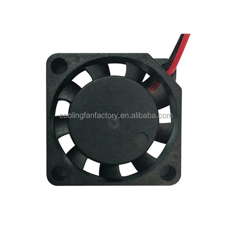 20x20x6mm 20mm Micro 5V DC Brushless Fan