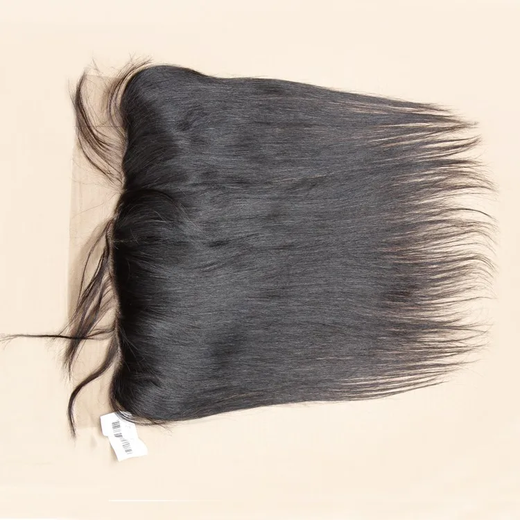 Фронтальная застежка, натуральная линия волос, Высококачественная Прозрачная Кружевная фронтальная линия, натуральные волосы, фронтальные кружевные застежки от уха до уха