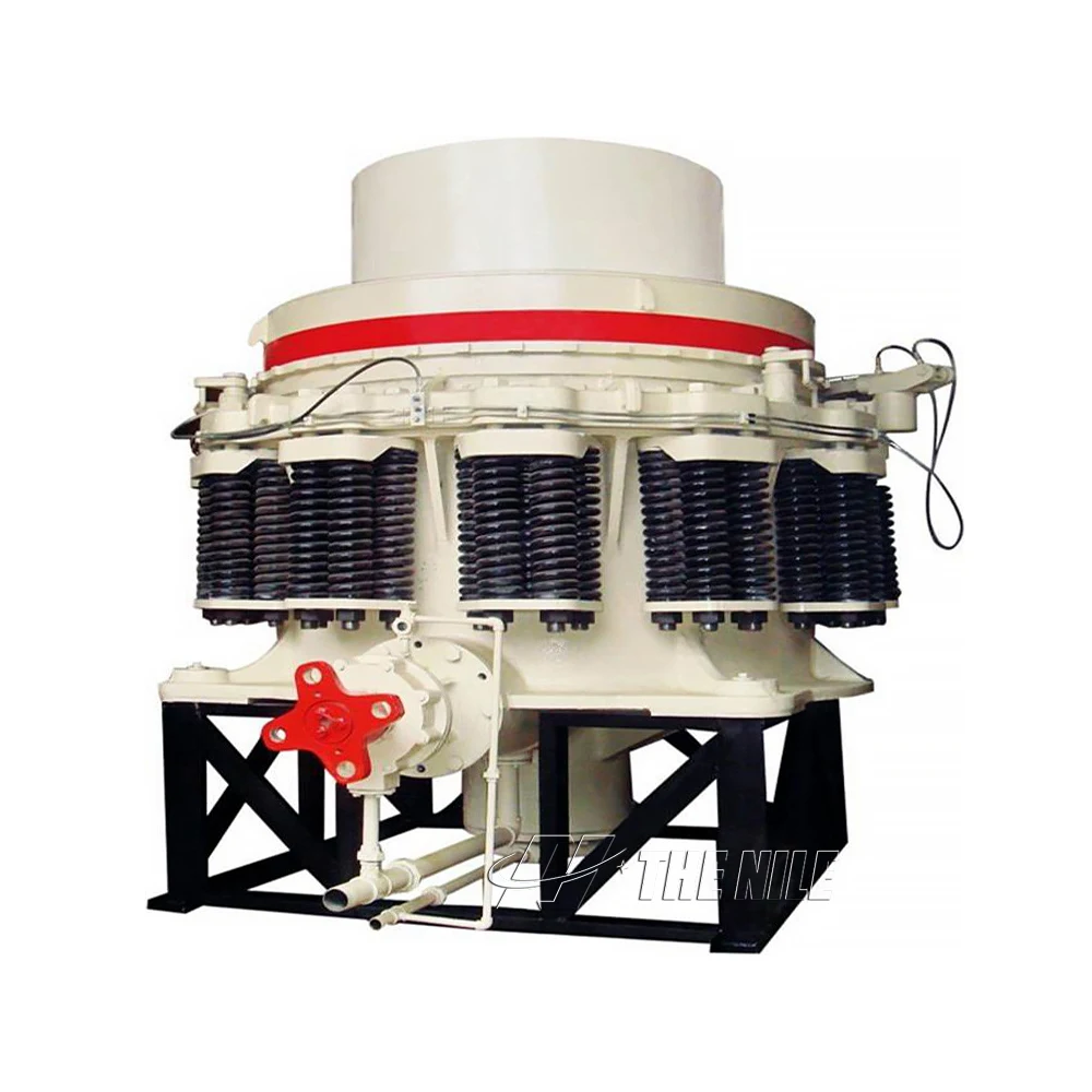 Spring Cone Crusher for Mineral Processing