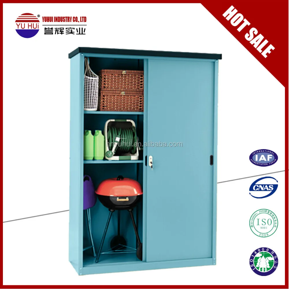 
balcony waterproof outdoor storage cabinets 