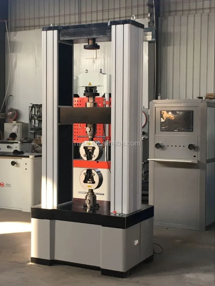 WDW-100 100KN Computer Control utm, 100kn Universal Testing Machine ppt