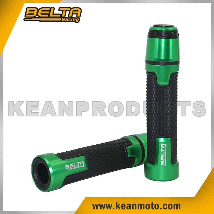 High Quality Universal CNC Motorcycle Handlebar Grips Fit for 22mm handlebars