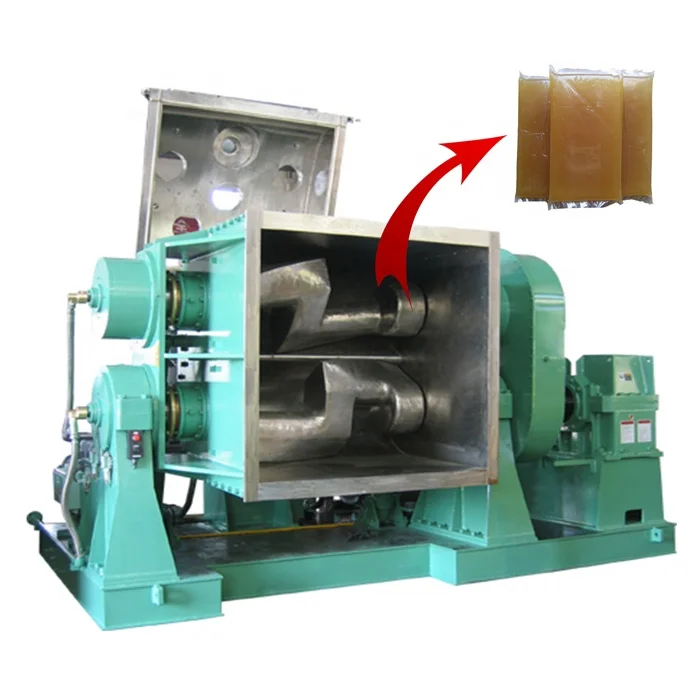 hot melt adhesive Kneader mixer