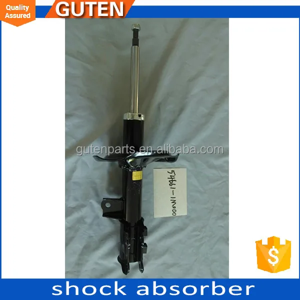 China supplier guten Hot selling best price shock absorber oem: 54661-1M000 for car