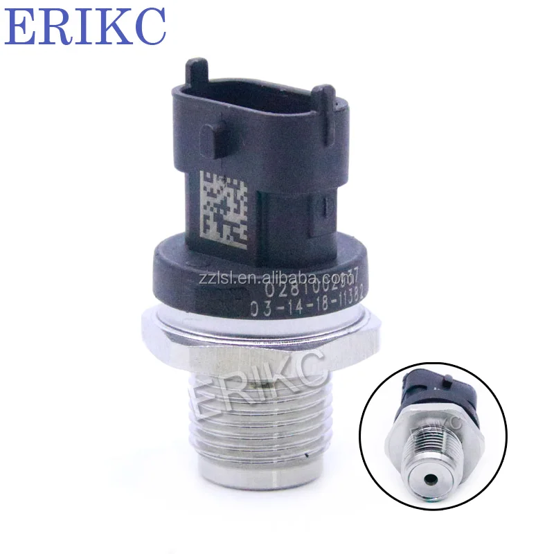 Erikc 0281002903 впрыска топлива Железнодорожный Датчик Давления