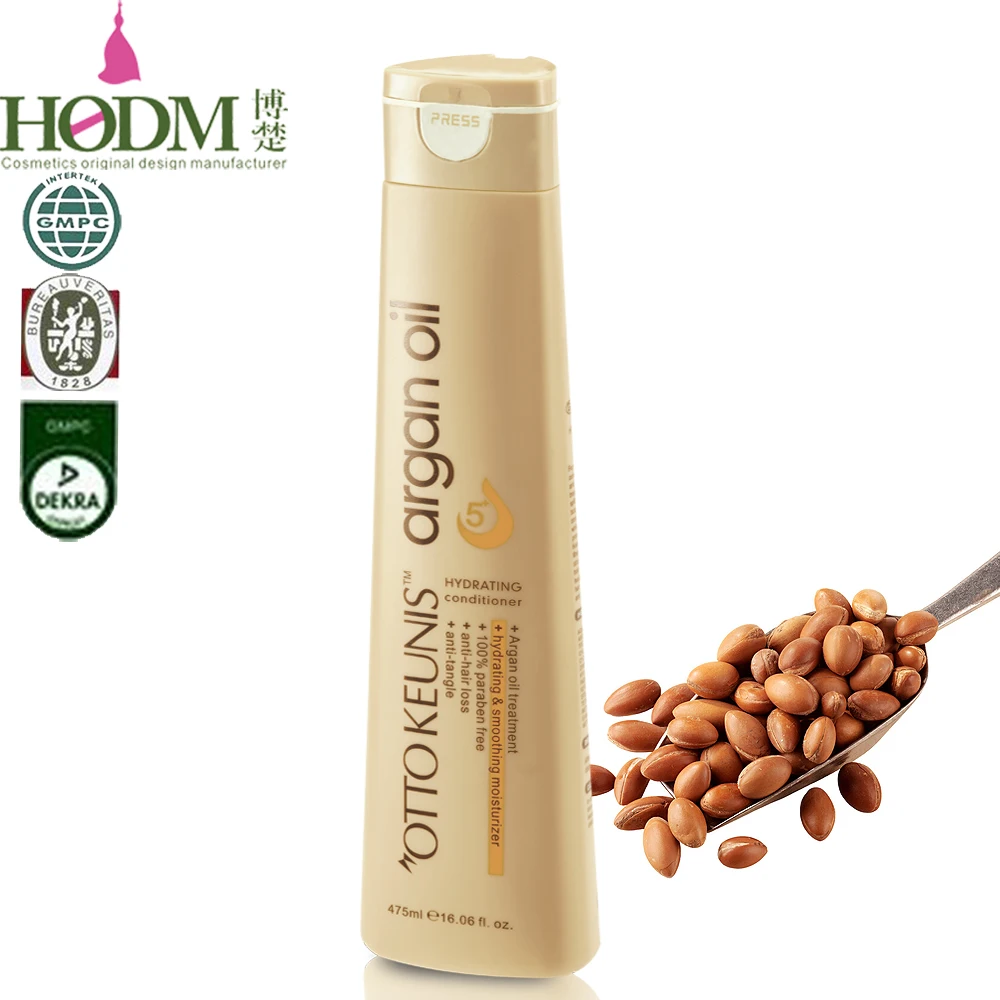 OTTO KEUNIS Bulk Organic Gluten Free Argan Oil Moisturizing cream silk conditioner