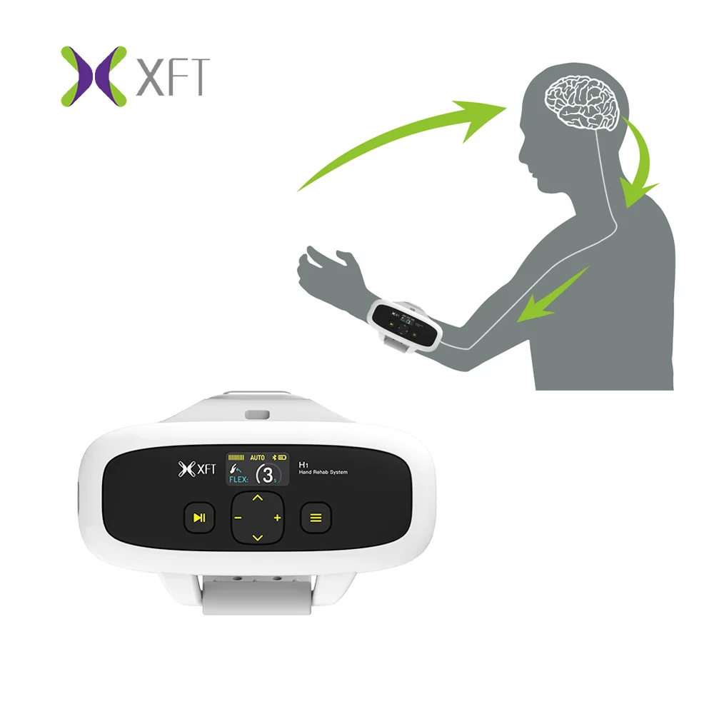 Medical Rehabilitation FES Wrist Stimulator Hand Rehab System for Hand Drop