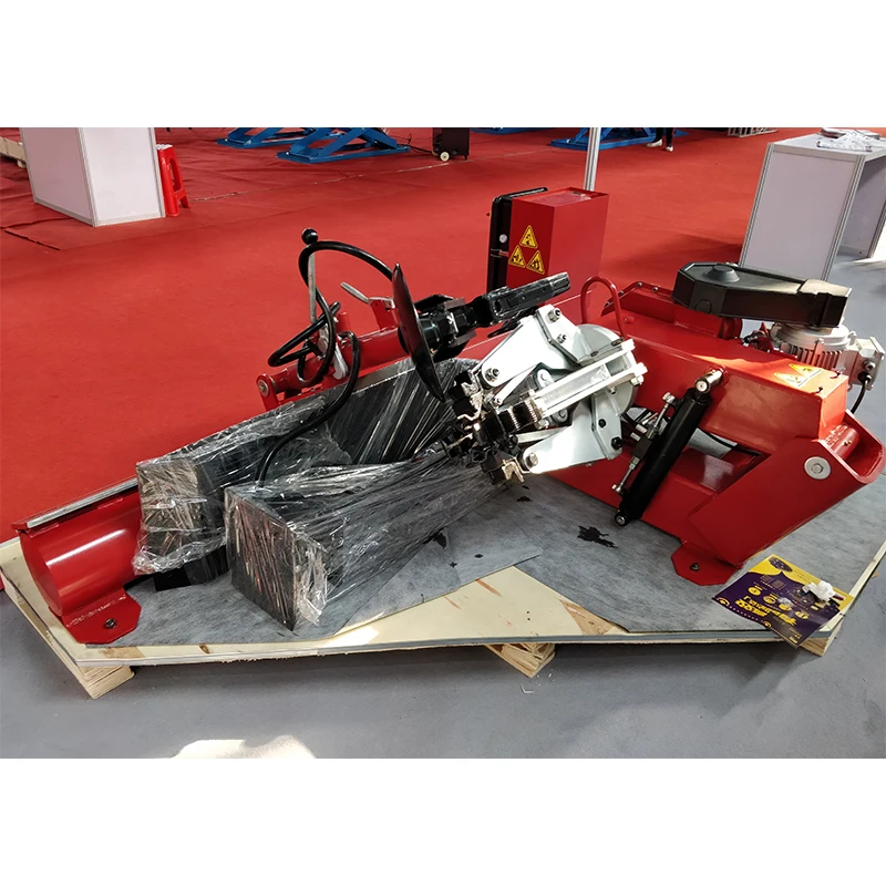 Truck Tyre Mounting Tire Removal Machine MT-568