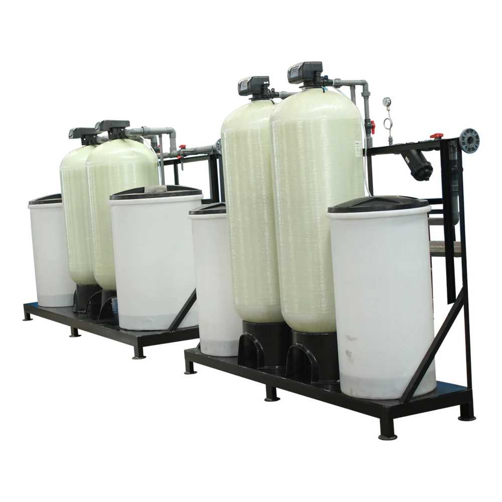 Автоматический и ручной регулирующий клапан RUNXIN смягчитель воды