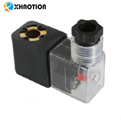 pneumatic valve actuator and type of Coil for 200-400 Series Solenoid Valves