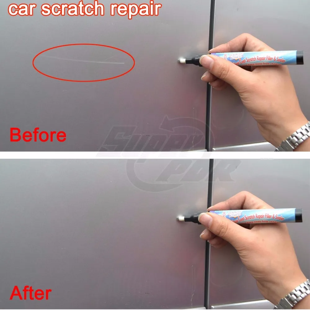 
Super PDR Universal Fix Car Scratches Repair Remover Pen Auto Vehicle Painting Pen Car scratch repair pen 