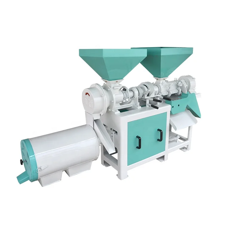 SEREN высокая урожайность Многофункциональный кукурузной муки терки делая кукурузы пилинг и шлифовальный станок