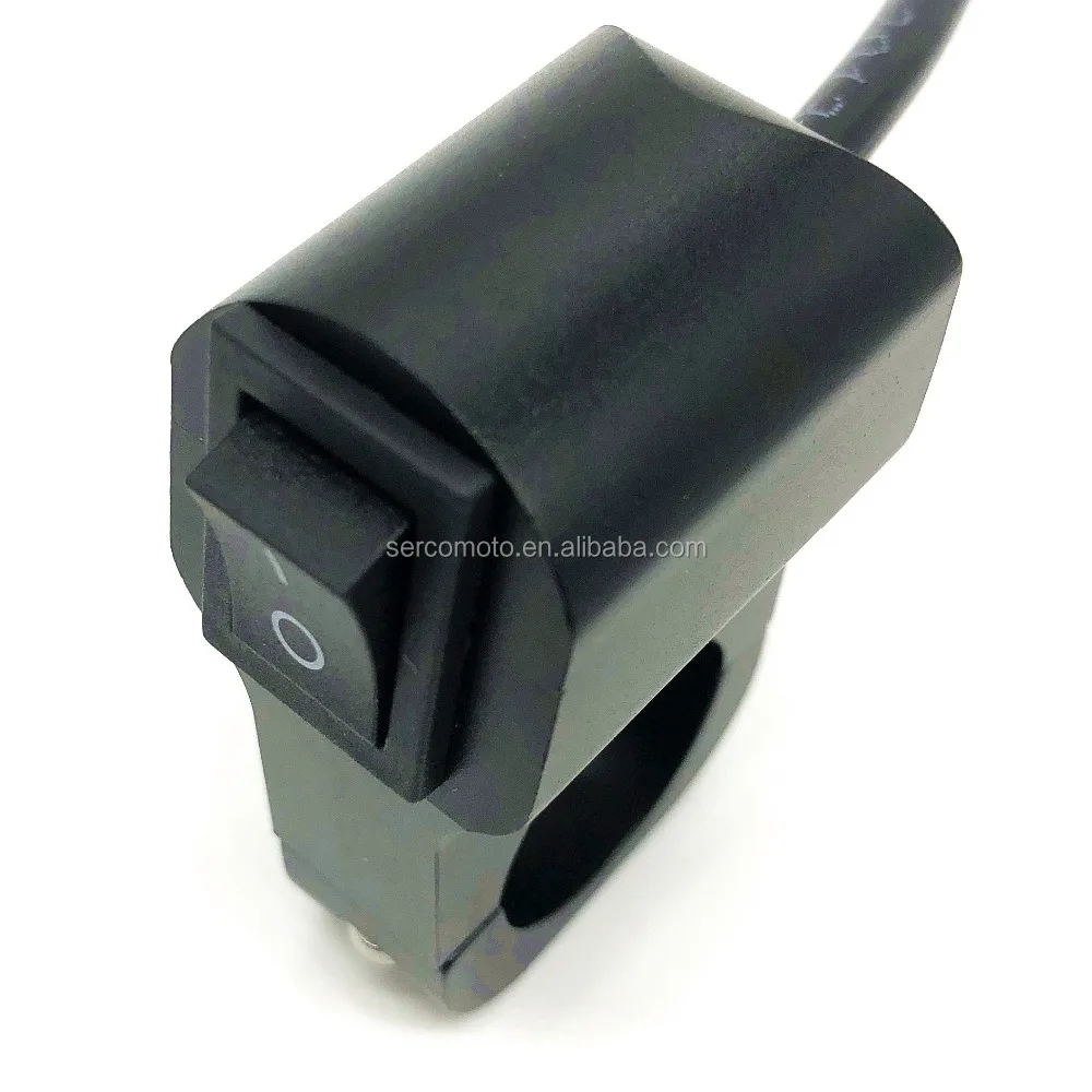 aluminium alloy Waterproof No Nc Push Button Switch unLock YA nmax maha