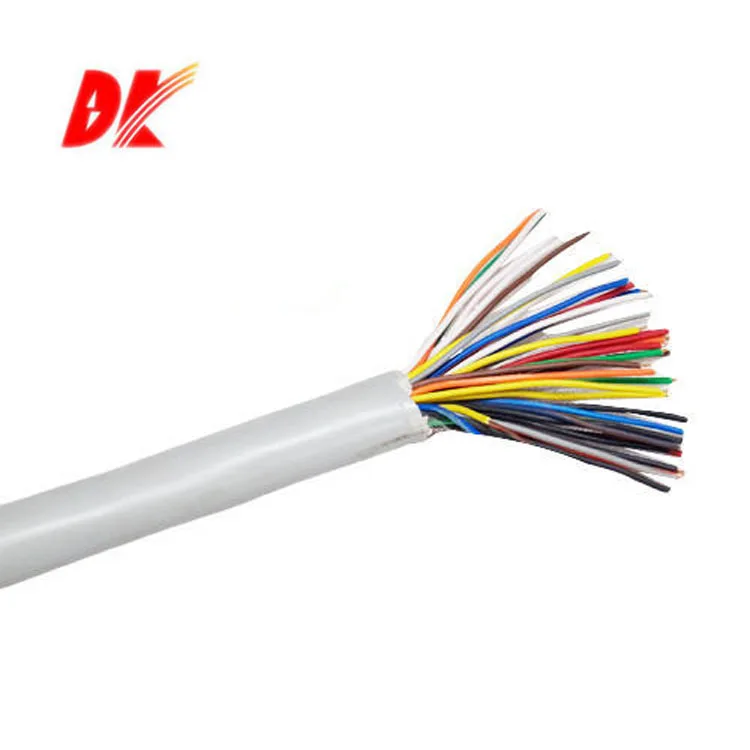 32 Pair Copper Telephone Cable