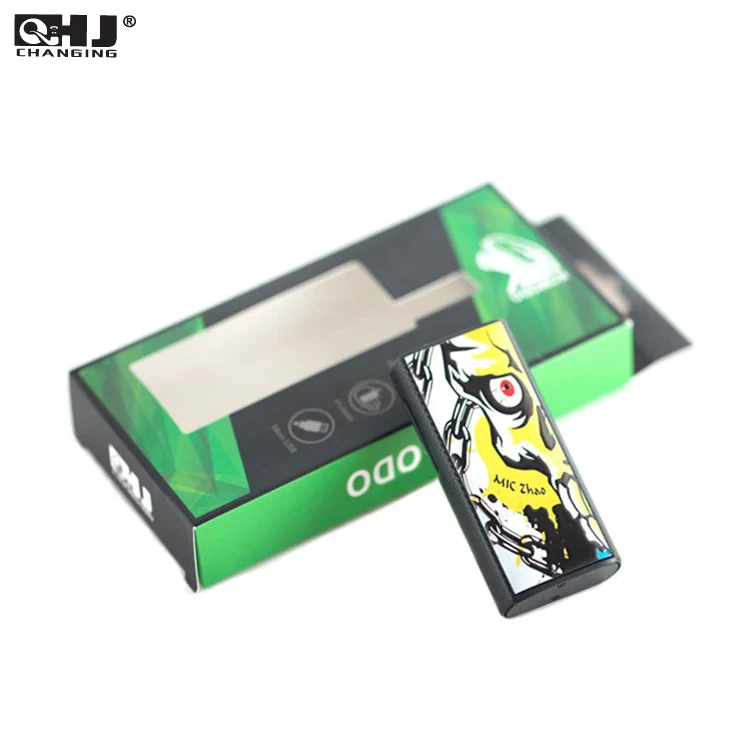 Новый портативный батарейный блок Komodo C3 для электронной сигареты, подходит для Liberty 510, толстые масляные картриджи OEM