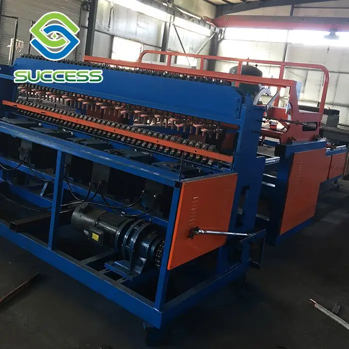 Best Panel Fence Mesh Welding Machine
