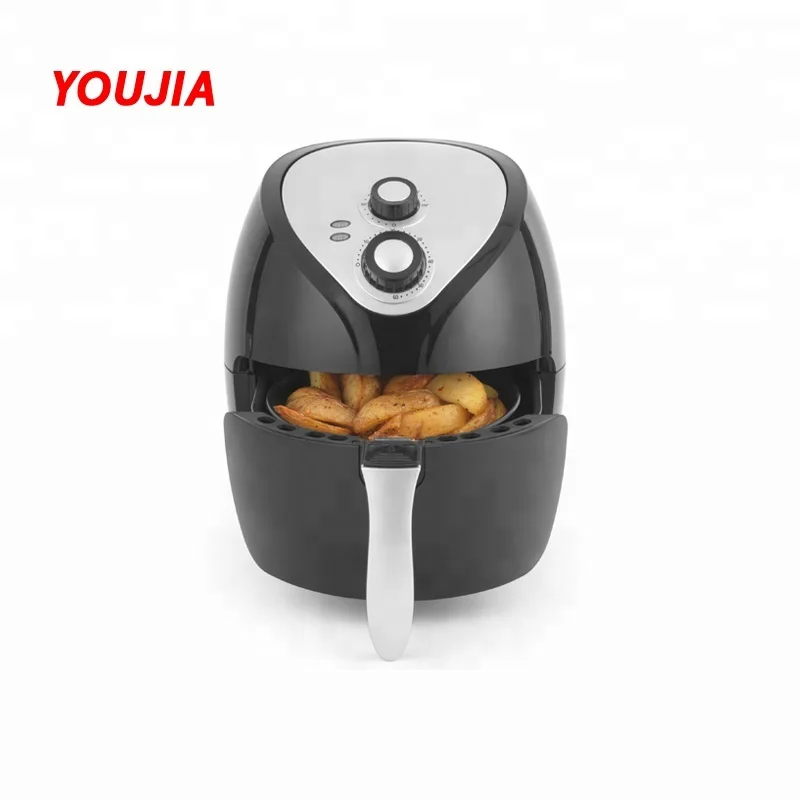 2018 Hot Air Fryer - 1400 Watts 2.2 Liter Capacity