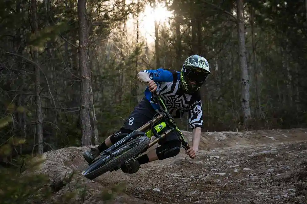 OEM 29er Full Suspension Aluminum XC Bike Frame