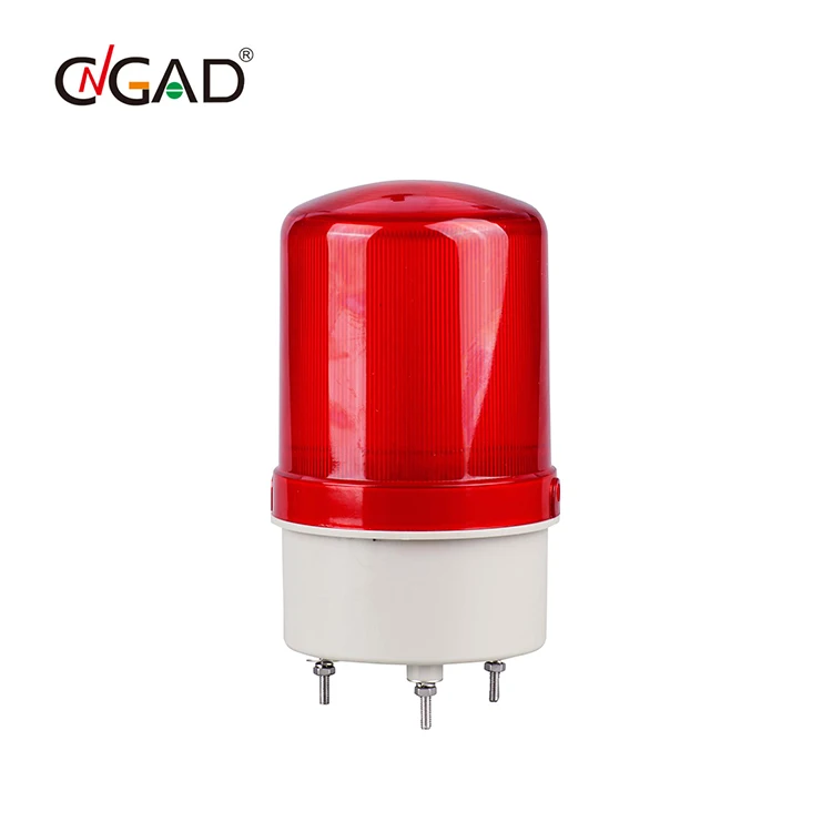 CNGAD LTE-1101 LED Warning Light 220V With buzzer