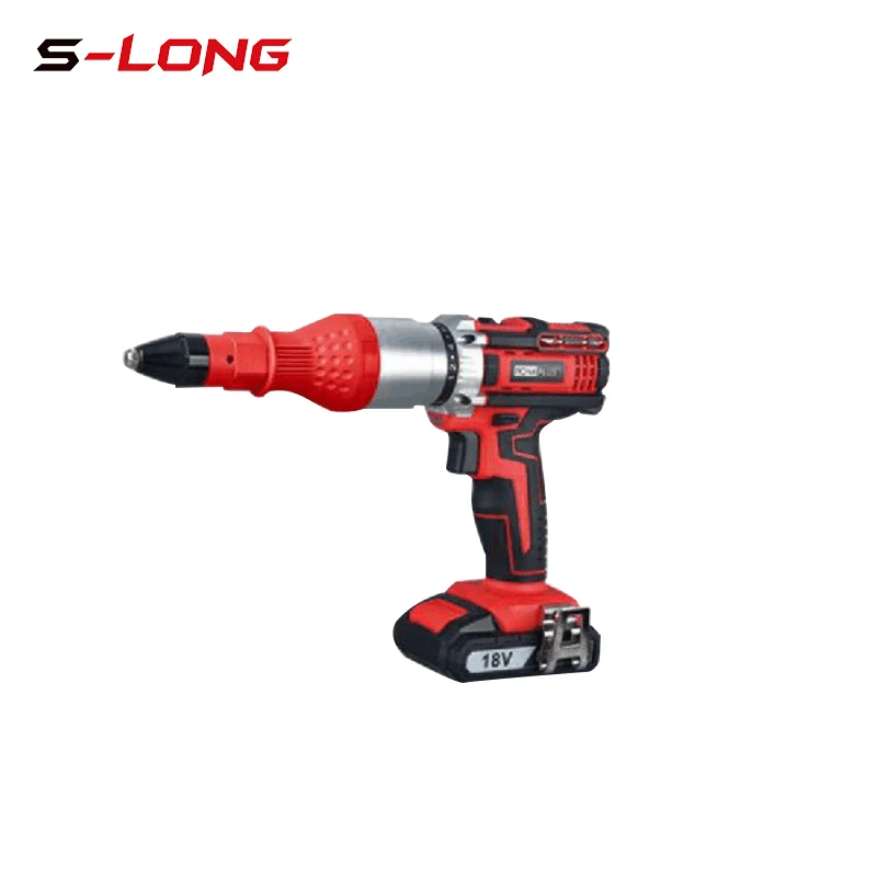 
Professional 18V20V cordless brushless riveter new power tools 