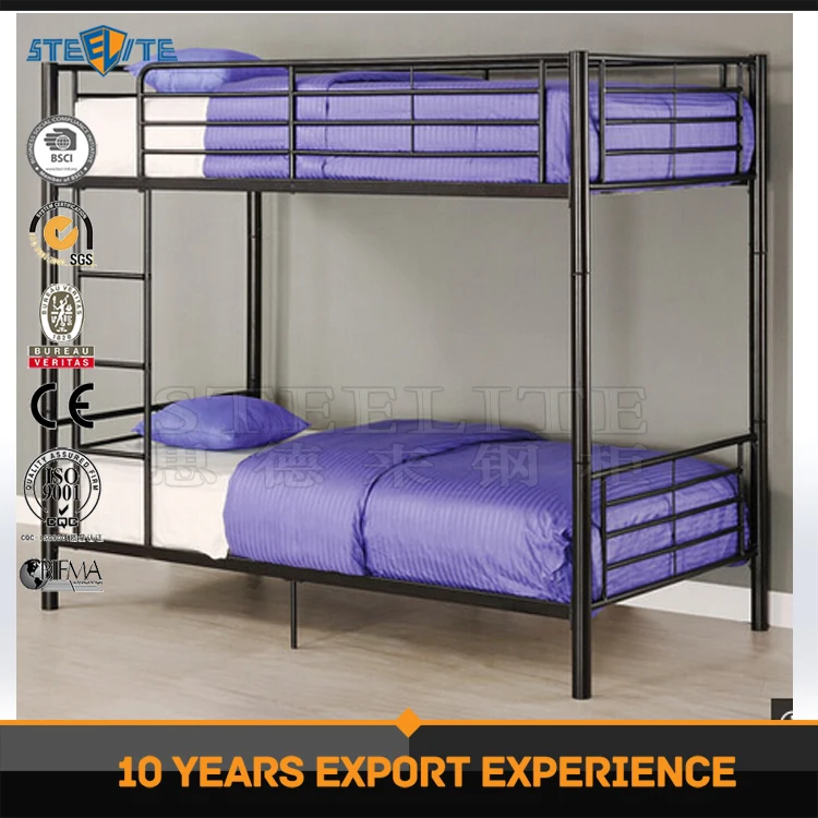 
2017 Fashion Furniture Two Person Cheap Used Bunk Beds For Sale 