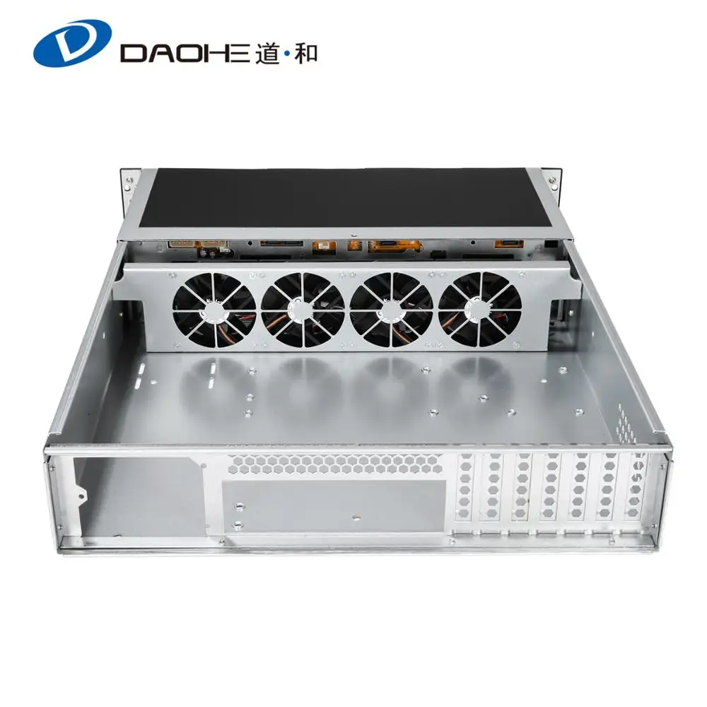2U 12bay Storage Server case Rackmount Chassis