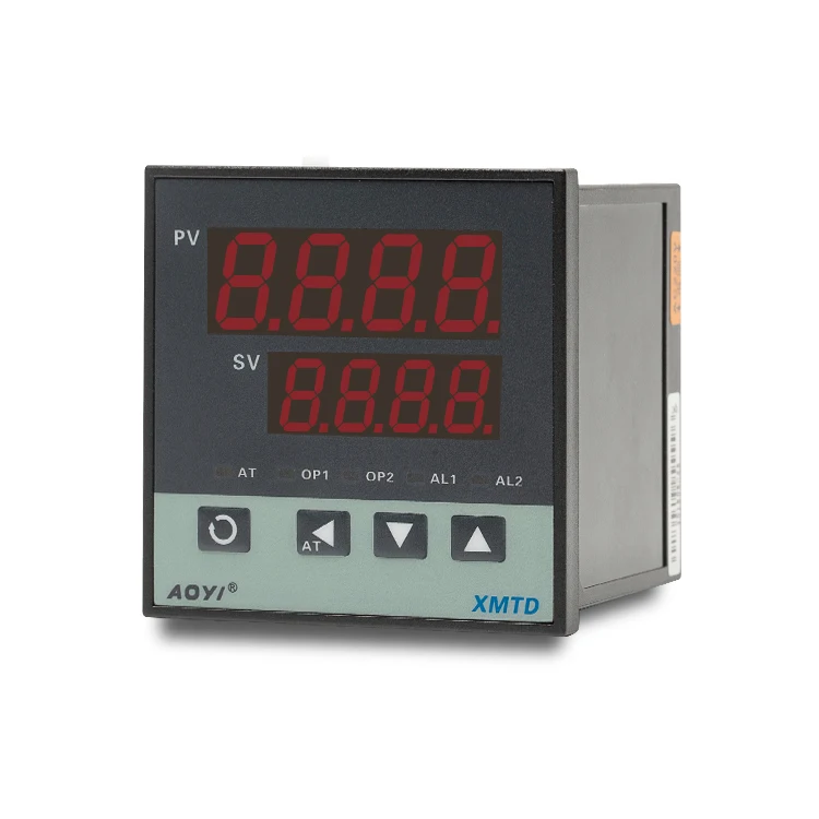 Factory wholesale pid xmt 72*72mm dc thermostat digital temperature controller