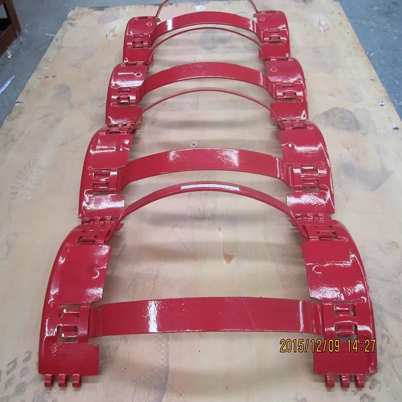 API 10D housing centralizer