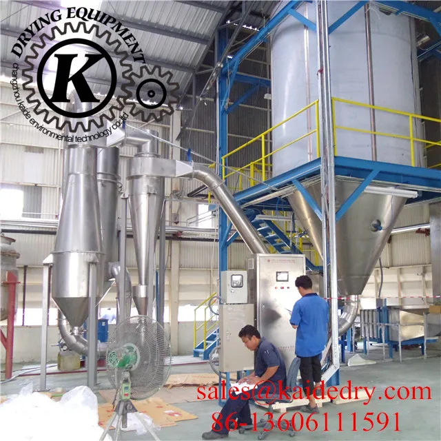 LPG High Speed Centrifugal Spray Dryer and pressure spray dryer
