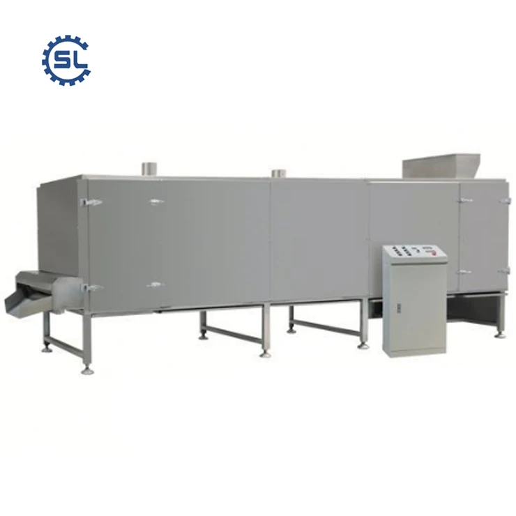 Excellent Technical Support Super Output Fried Onion Rings Making Machine