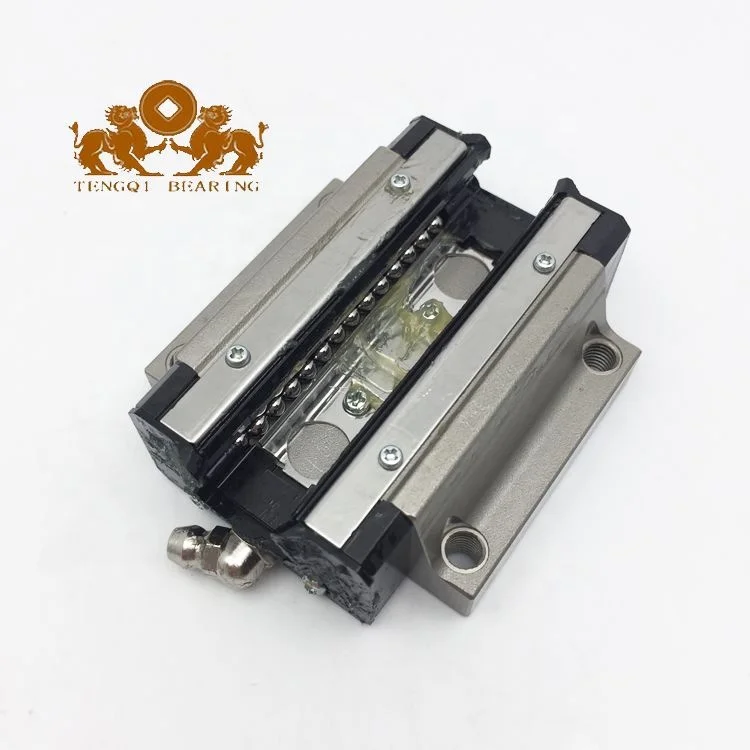 Linear Motion Guide Rail Block Carriages HSR20AQZKKHH