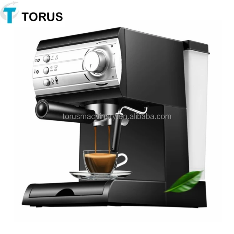 15 bar/1.2L coffee cup making machine