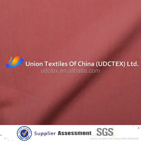 Cotton nylon stretch fabric for export
