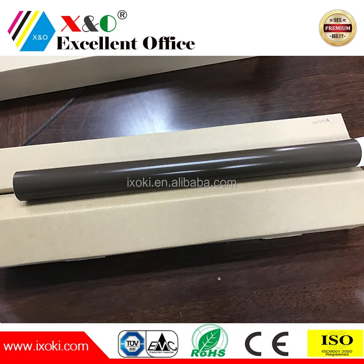 X&O High Quality Xerox Upper Fuser Heat Roller film sleeves for DC 250 242 252 260 700 700i C75 J75 Color 550 560 C60 C70 C9065