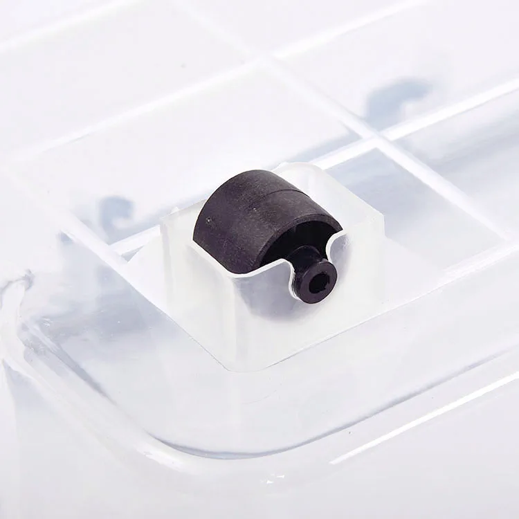 Multifunctional Airtight Plastic Storage Box Waterproof Outdoor Organizer 10kg Load Capacity Eco-Friendly Custom Food Storage