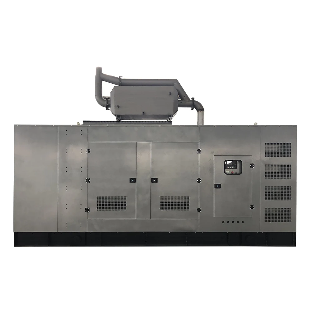 CHP/CCHP Gas Generator Set