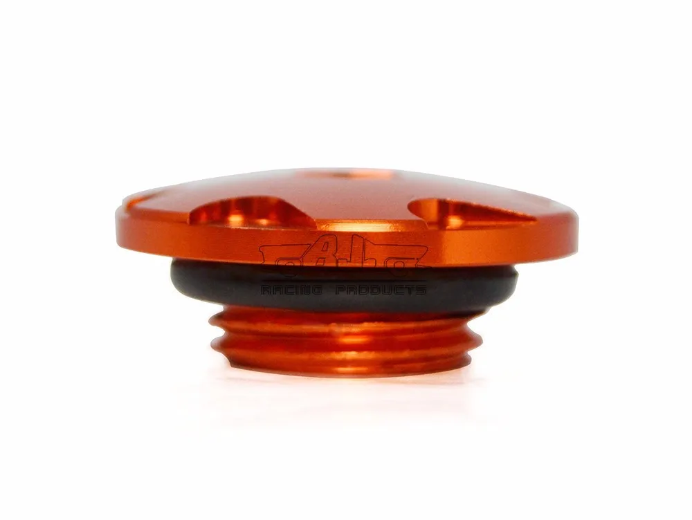 BJ-ECP-KT002 Custom Motorcycle Accessories Aluminum Engine Oil Plug For KTM DUKE 125/200/390