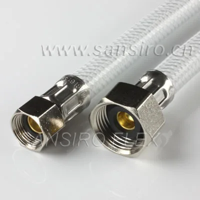 
American Standard Stainless Steel Braided Washbasin Flexible Hose 