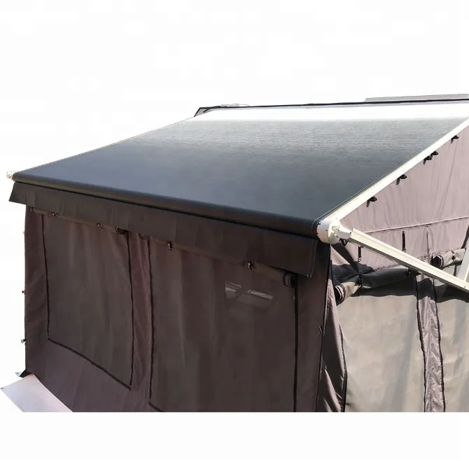 High Quality Camping Caravan Car Awning Tent